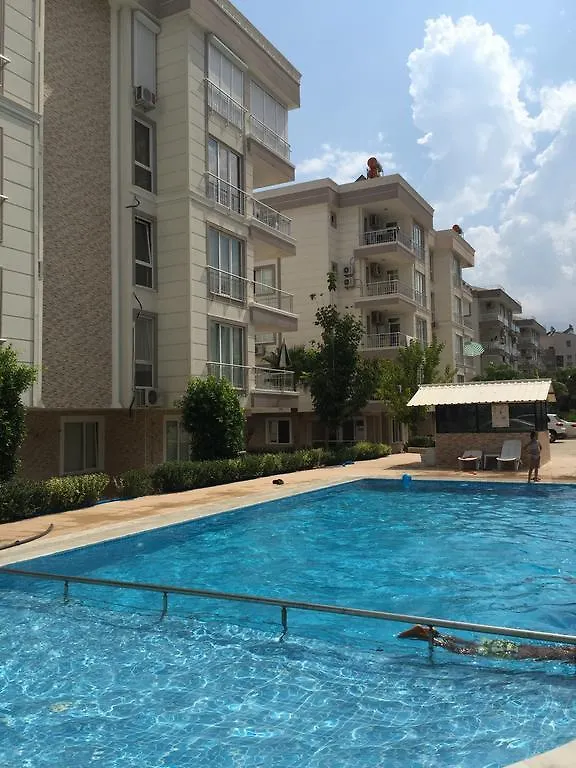 Aslan Residence Antalya Daire
