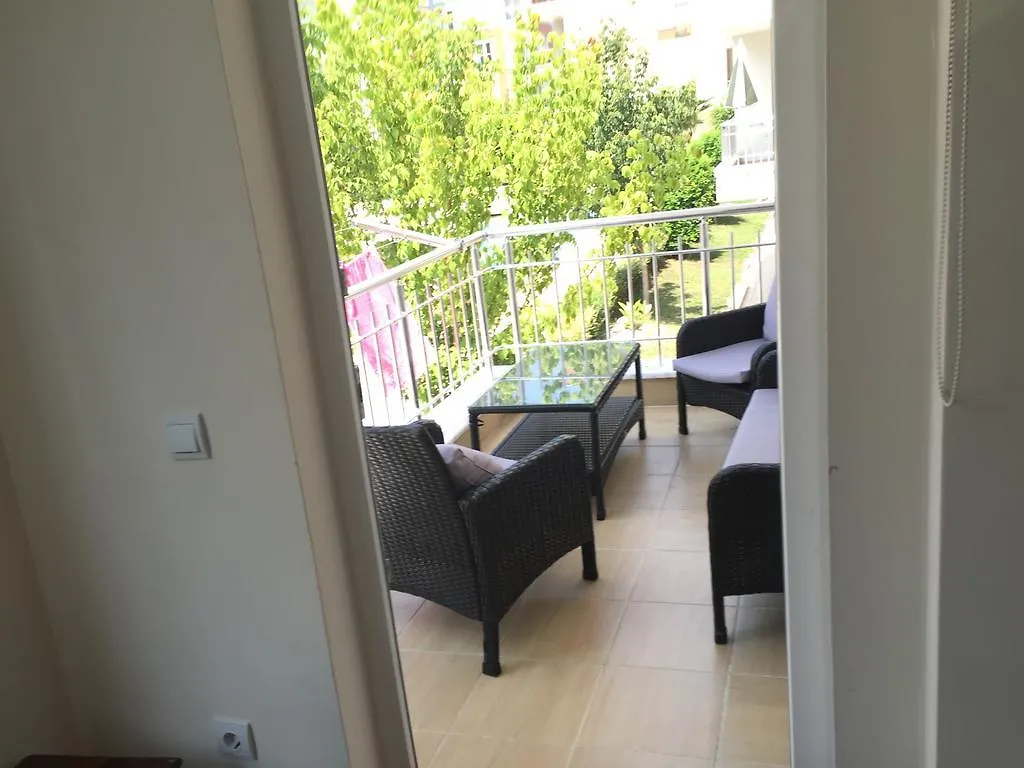 Daire Aslan Residence Antalya Türkiye