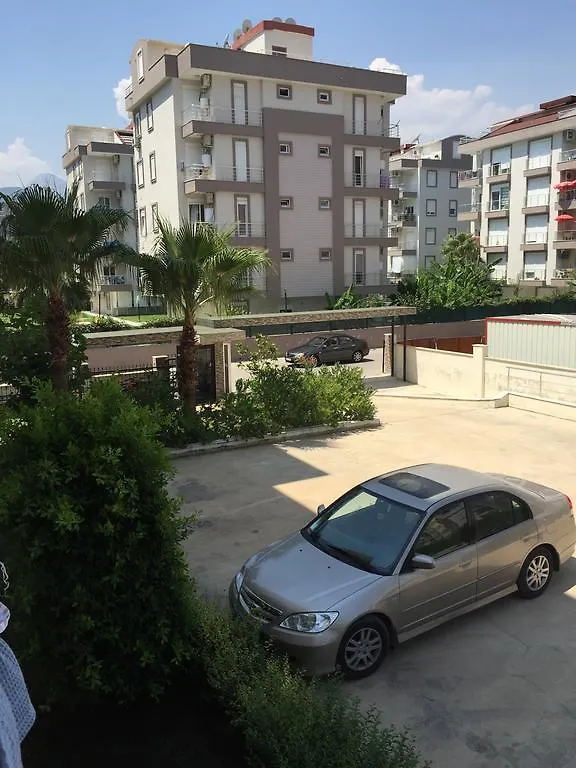 Daire Aslan Residence Antalya