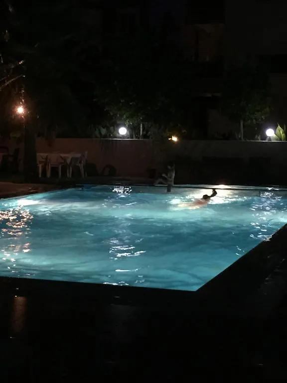 Aslan Residence Antalya Daire