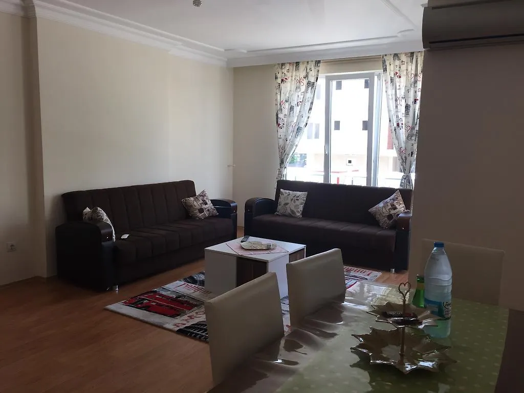 Aslan Residence Antalya Daire