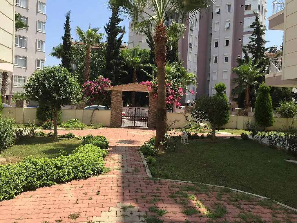 Daire Aslan Residence Antalya