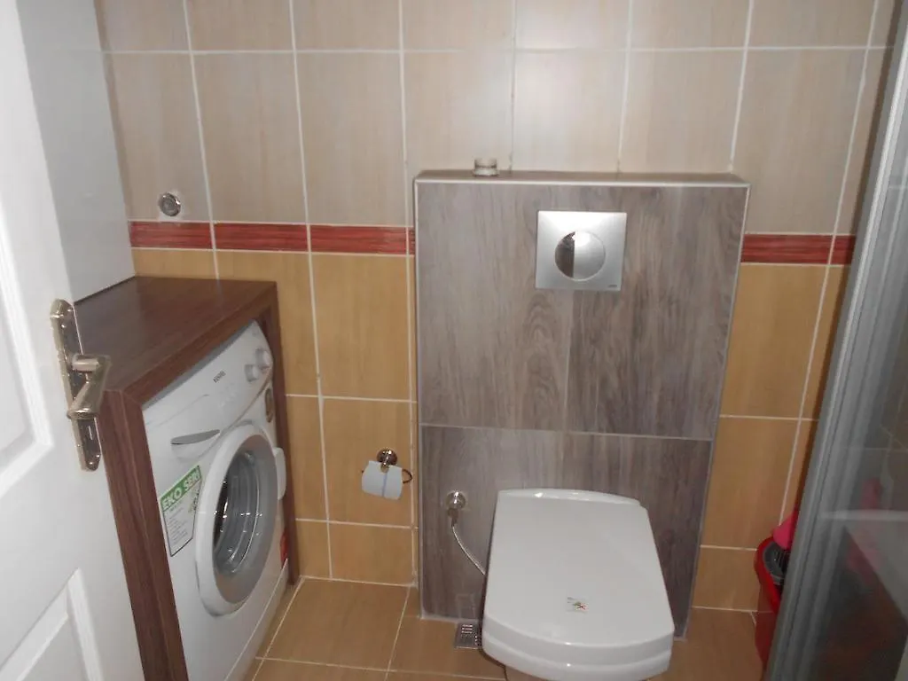 Daire Aslan Residence Antalya