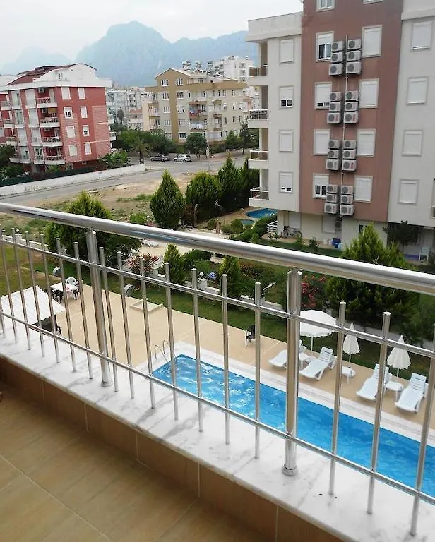 Aslan Residence Antalya