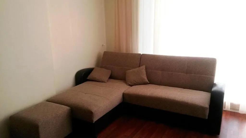 Aslan Residence Antalya Daire