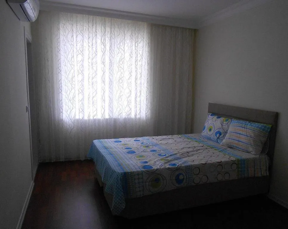 Aslan Residence Antalya Türkiye