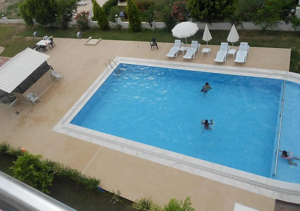 Daire Aslan Residence Antalya