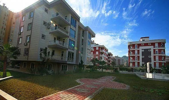 Aslan Residence Antalya Daire