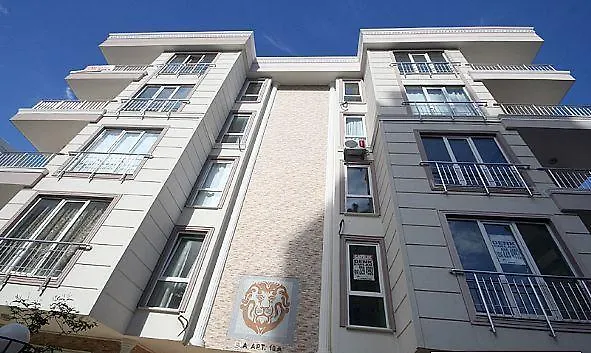 Daire Aslan Residence Antalya