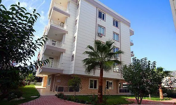 Aslan Residence Antalya 0*,