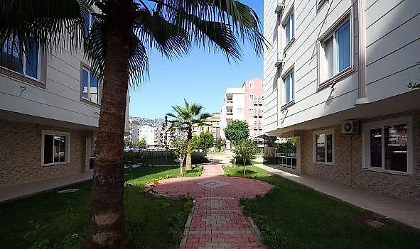 Aslan Residence Antalya