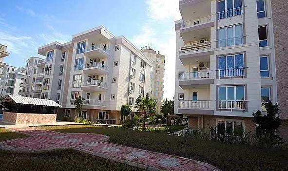 Daire Aslan Residence Antalya