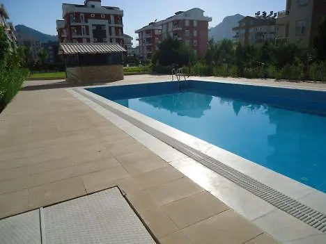 Daire Aslan Residence Antalya
