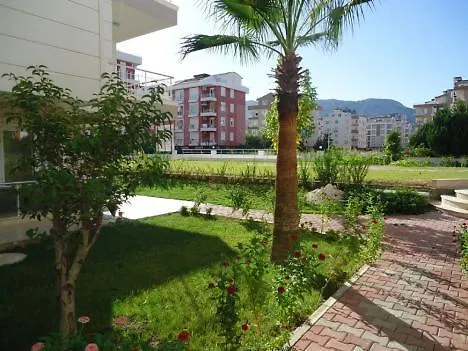 Daire Aslan Residence Antalya Türkiye