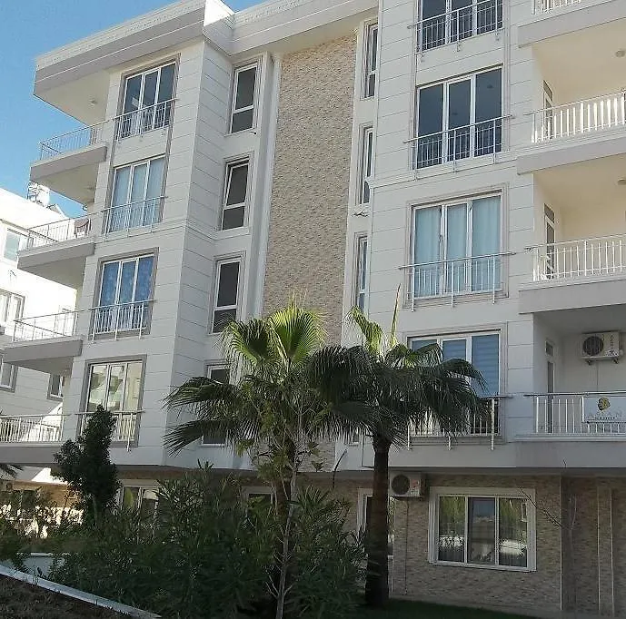 Aslan Residence Antalya Daire