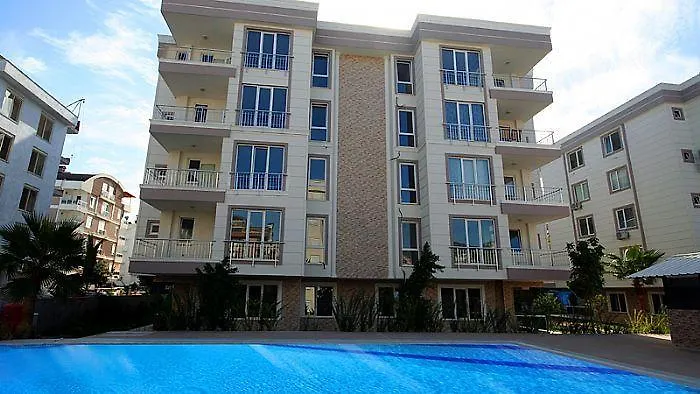 Daire Aslan Residence Antalya